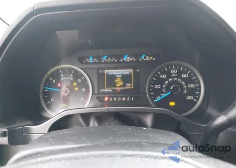 2017 Ford F-150 Xlt from USA, damaged, VIN 1FTEW1EFXHKC22603